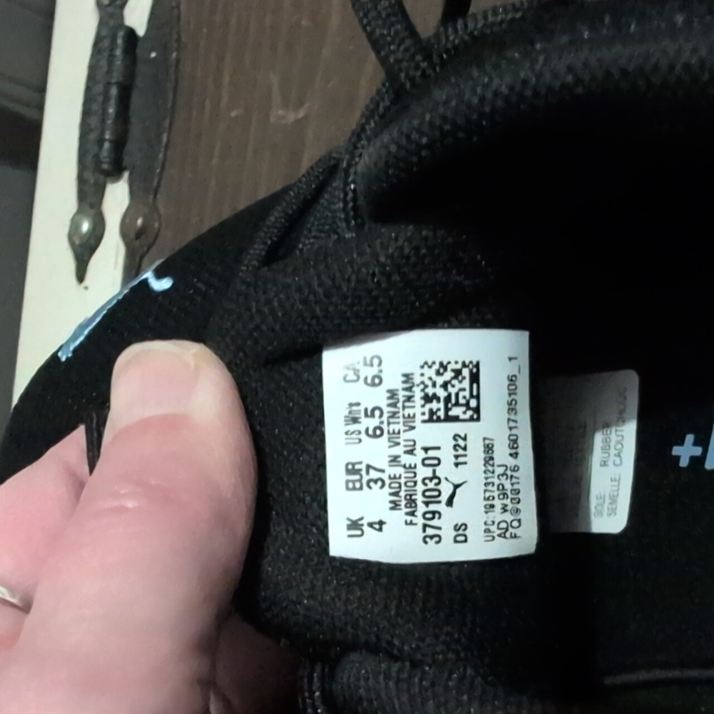 PUMA RUNNING SHOES - Picture 4 of 7